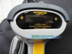 青島德誠智能卡科技 條碼掃描槍的創新應用與技術優勢